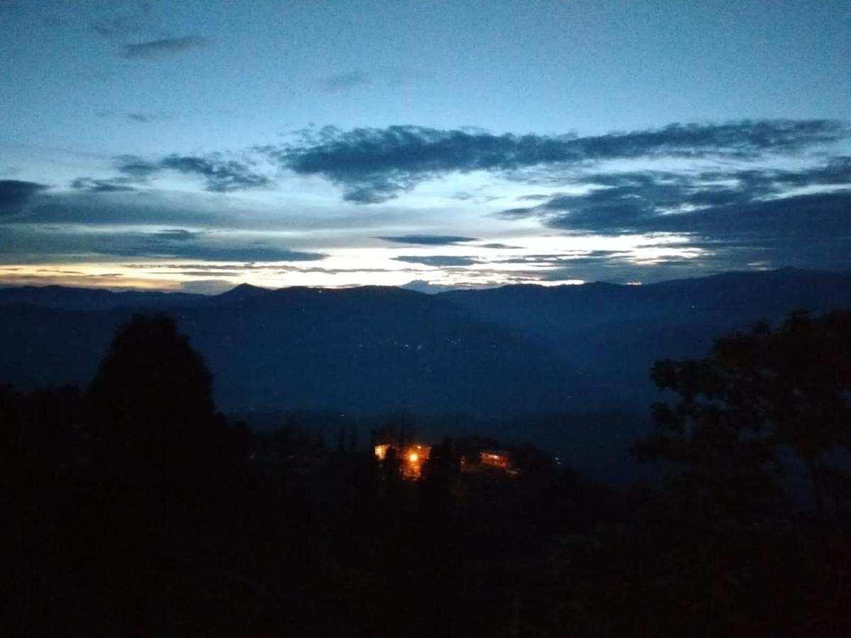 Swabhumi Homestay Kurseong 外观 照片