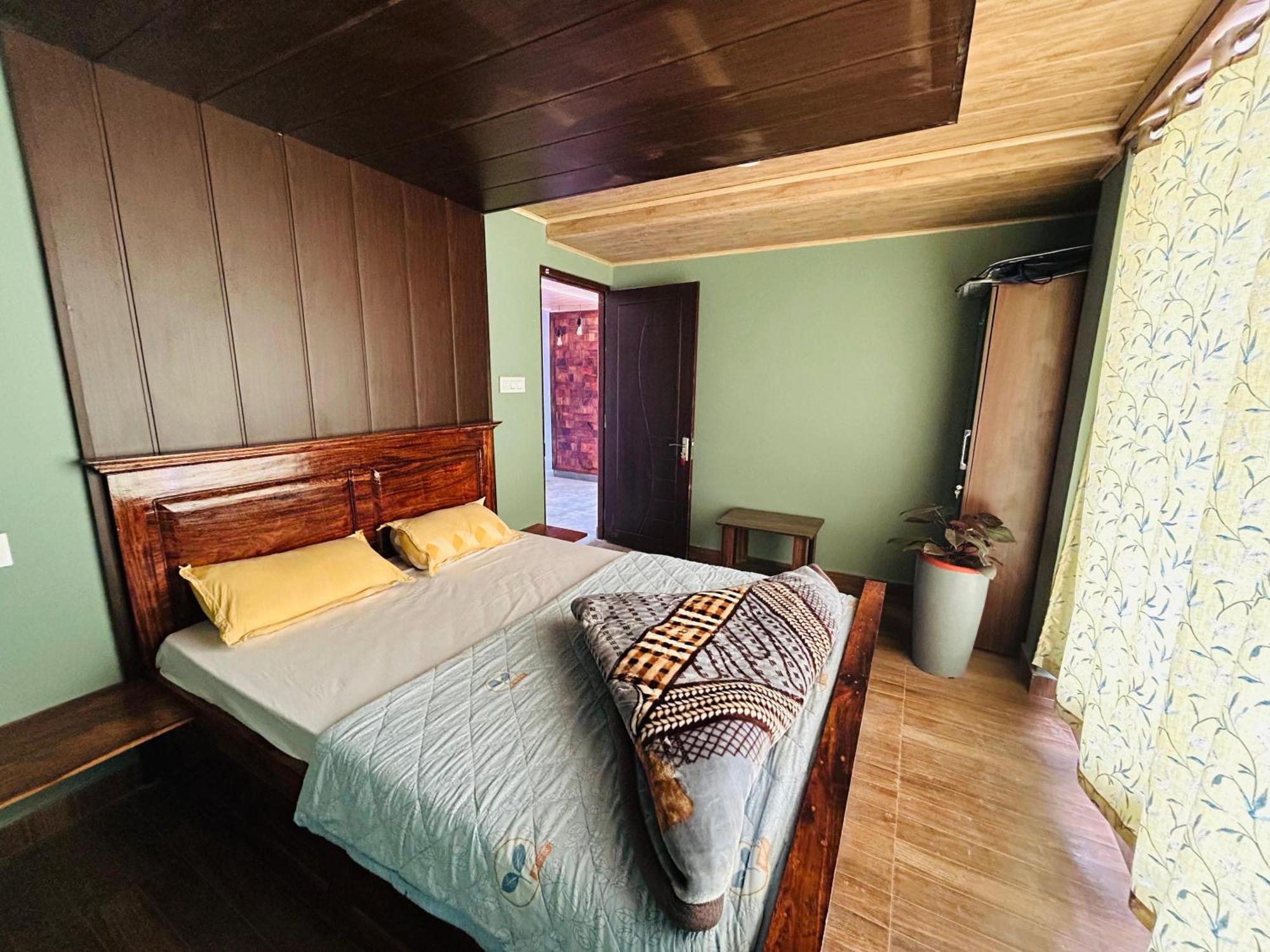 Swabhumi Homestay Kurseong 外观 照片