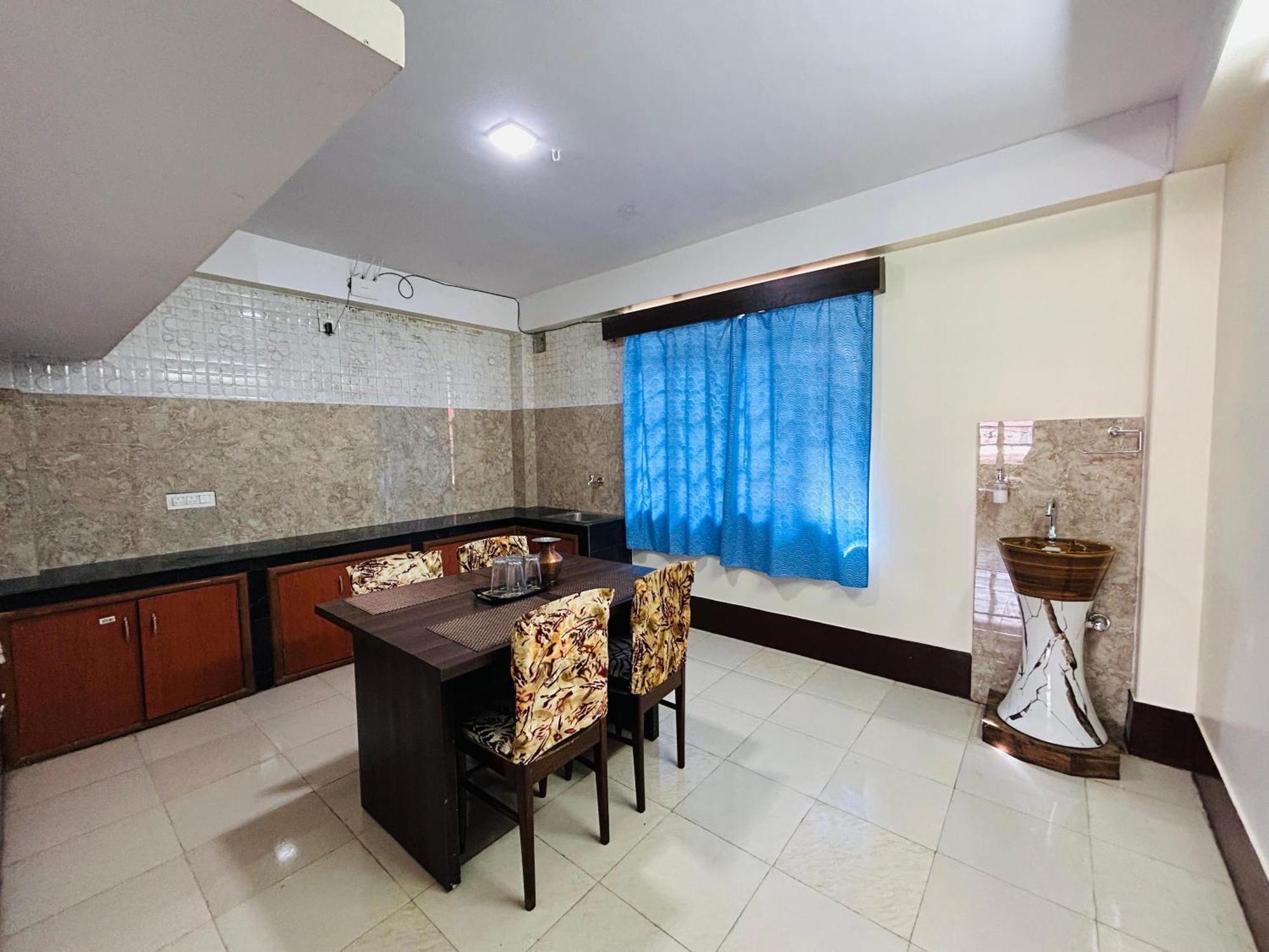 Swabhumi Homestay Kurseong 外观 照片