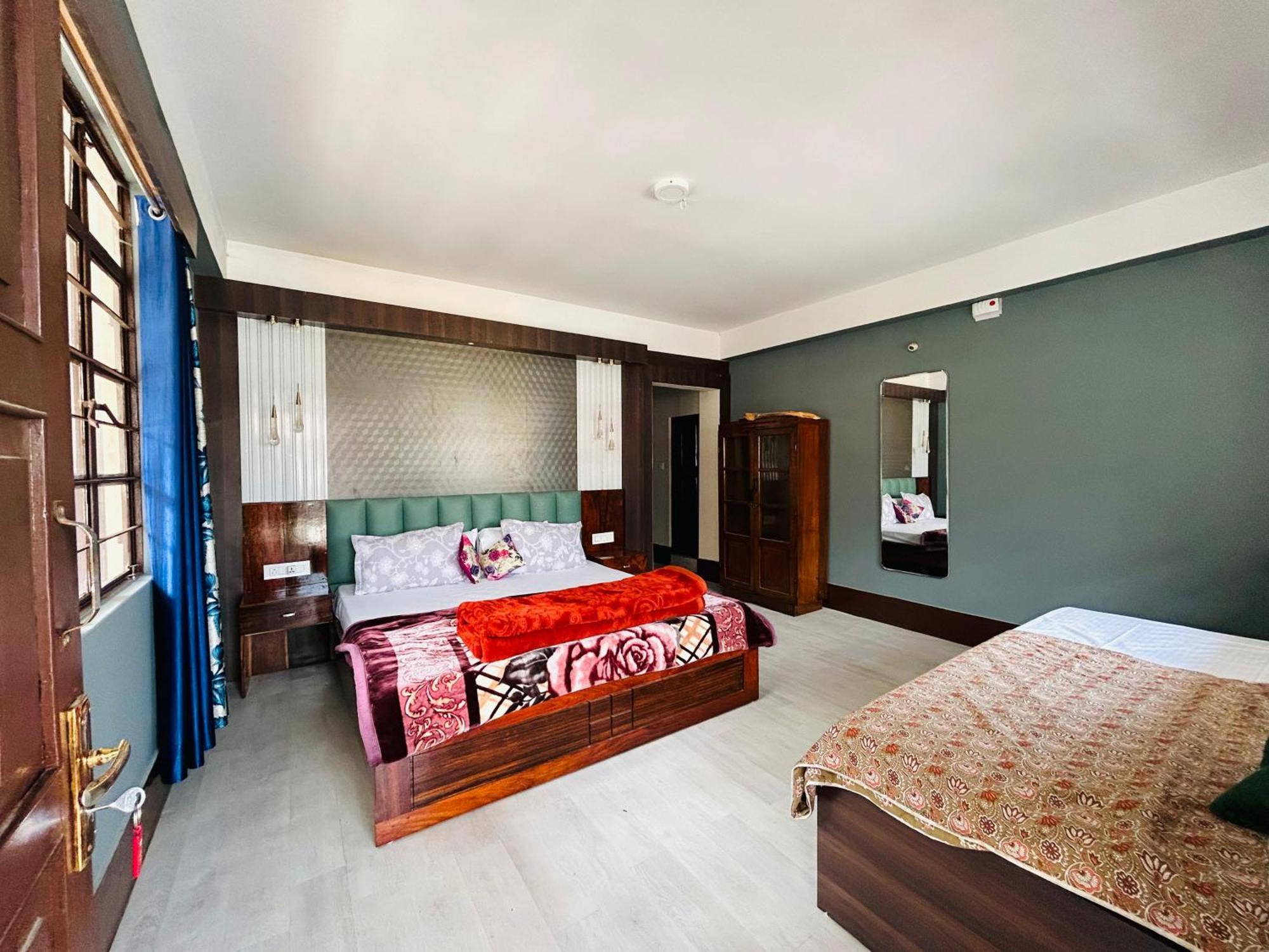 Swabhumi Homestay Kurseong 外观 照片