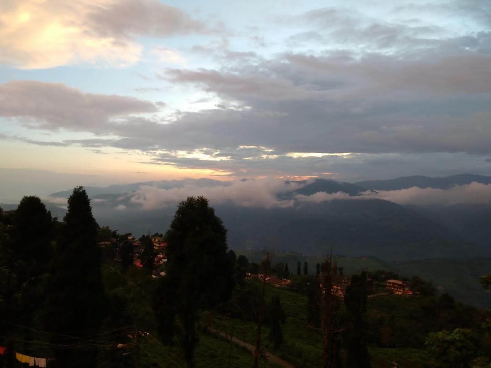 Swabhumi Homestay Kurseong 外观 照片
